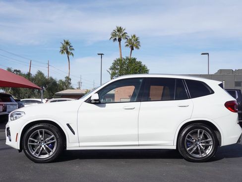 Used 2019 BMW X3 xDrive30i w/ M Sport Package 2 image 2