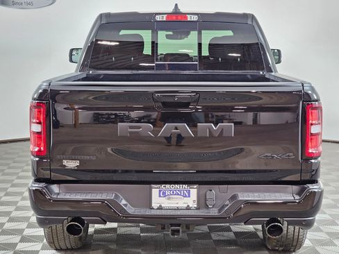 New 2026 RAM 1500 Big Horn image 4