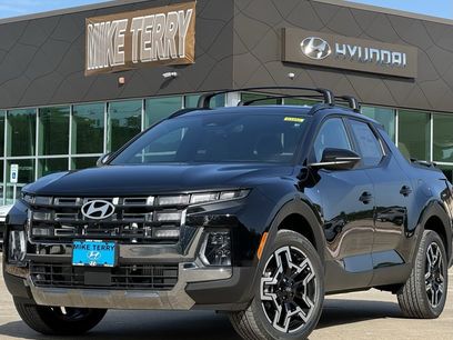New 2025 Hyundai Santa Cruz Limited