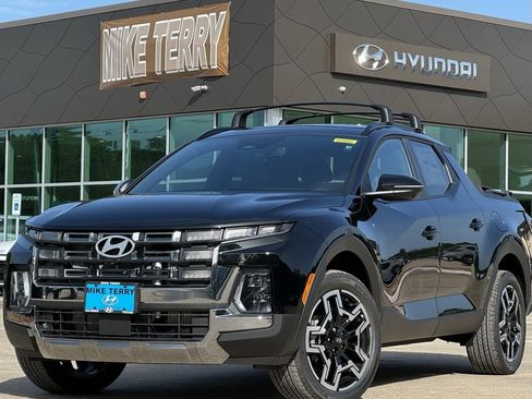 New 2025 Hyundai Santa Cruz Limited image 1
