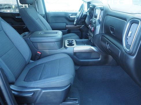 Used 2021 Chevrolet Silverado 1500 RST image 26