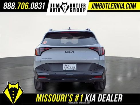 New 2026 Kia Sportage X-Line w/ X-Line Premium Package AWD/4WD image 18