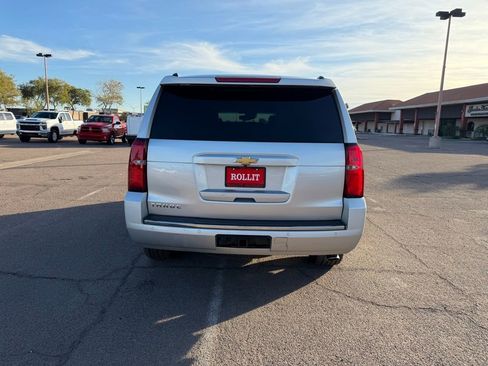 Used 2016 Chevrolet Tahoe LTZ image 7