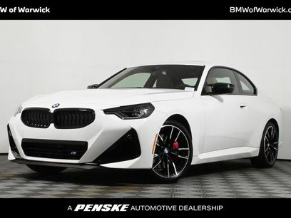 New 2025 BMW M240i xDrive Coupe w/ Premium Package