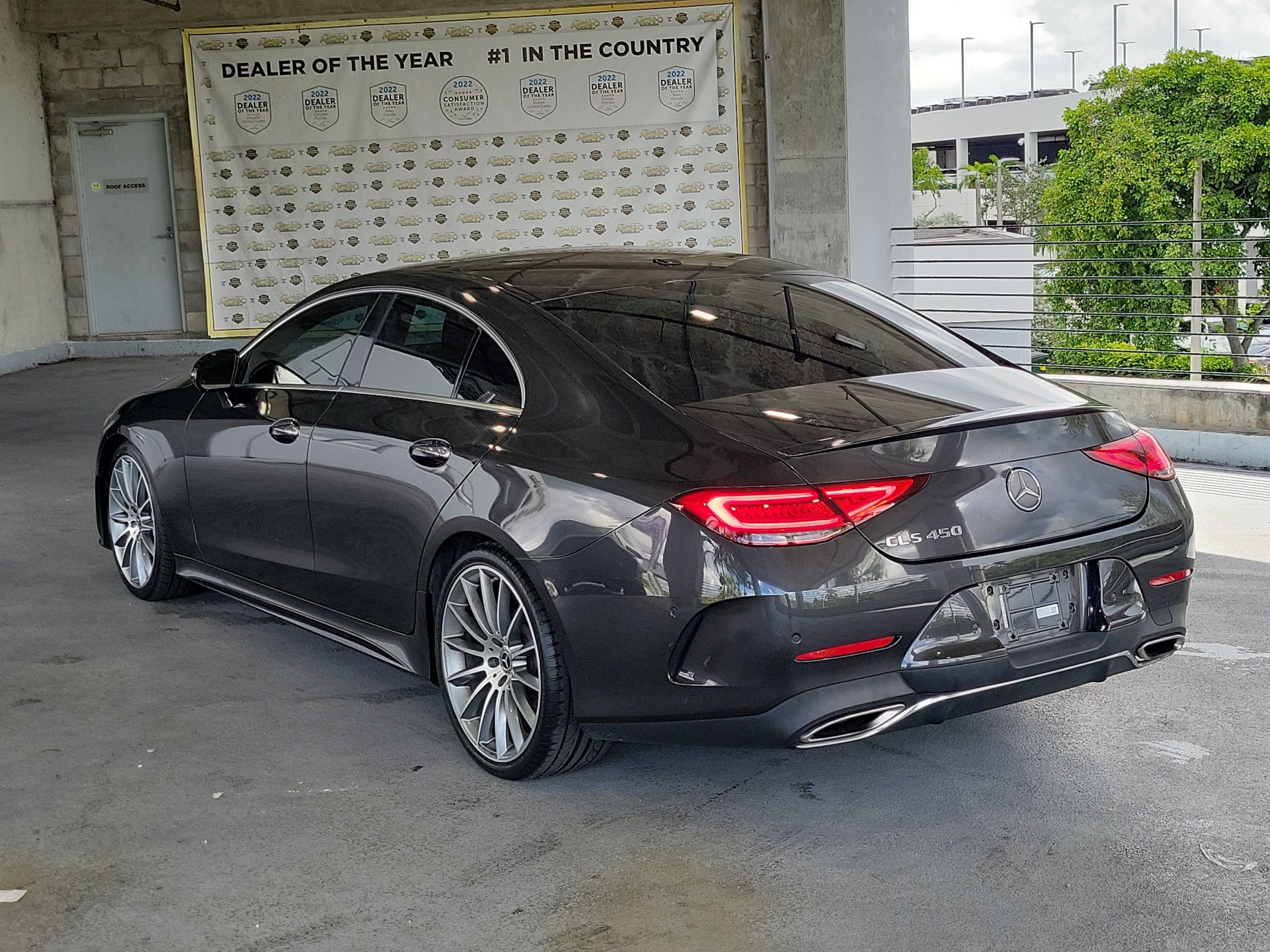 Used 2020 Mercedes-Benz CLS 450 image 3