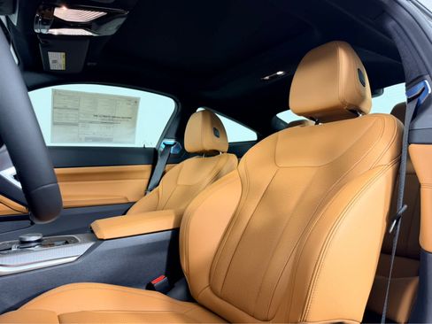 New 2027 BMW 430i Coupe w/ M Sport Package AWD/4WD image 11