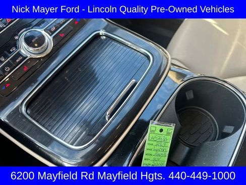 Used 2023 Lincoln Nautilus AWD w/ Premium Package image 32