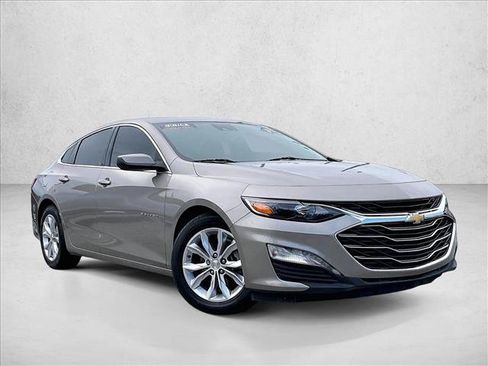 Used 2023 Chevrolet Malibu LT FWD image 12