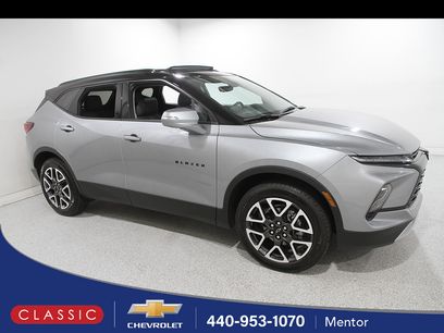 Used 2026 Chevrolet Blazer LT w/ LPO, Black Sport Package