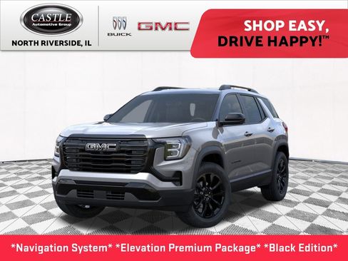 New 2026 GMC Terrain Elevation w/ Elevation Premium Package image 1