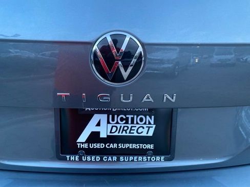 Used 2024 Volkswagen Tiguan SE FWD image 27