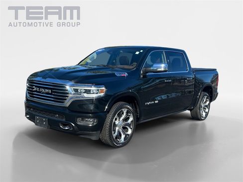 Certified 2021 RAM 1500 Limited image 3