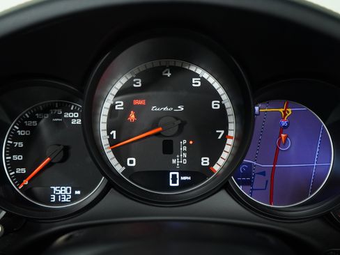 Used 2016 Porsche 911 Turbo S image 46
