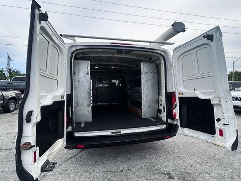 Used 2017 Ford Transit 250 148 Medium Roof image 11