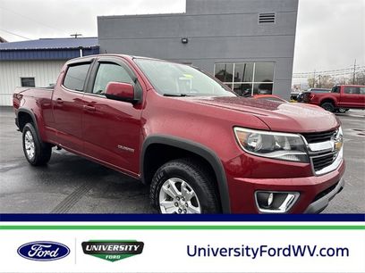 Used 2017 Chevrolet Colorado LT w/ LT Convenience Package
