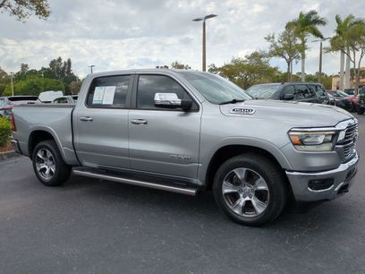 Used 2019 RAM 1500 Laramie