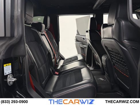 Used 2023 Ford Bronco Raptor image 82
