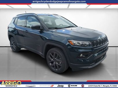 New 2026 Jeep Compass Limited