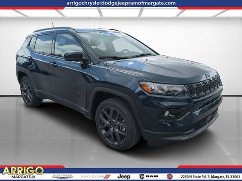 New 2026 Jeep Compass Limited image 1