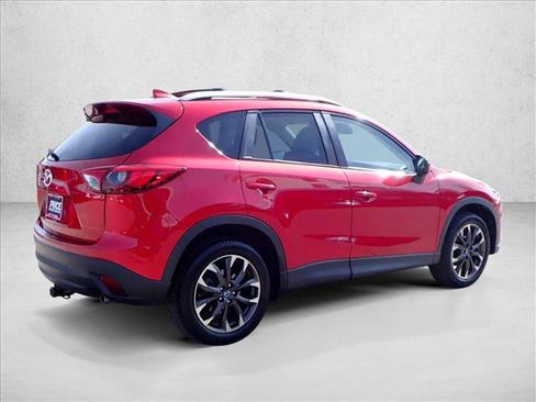 Used 2016 MAZDA CX-5 Grand Touring image 4