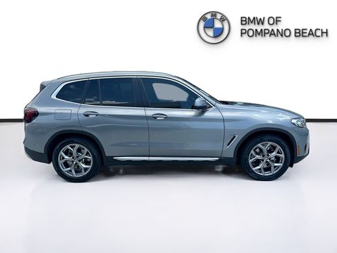 Used 2024 BMW X3 xDrive30i w/ Convenience Package AWD/4WD image 8