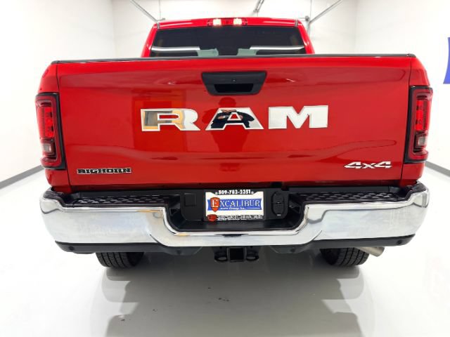 Used 2026 RAM 2500 Big Horn AWD/4WD image 6