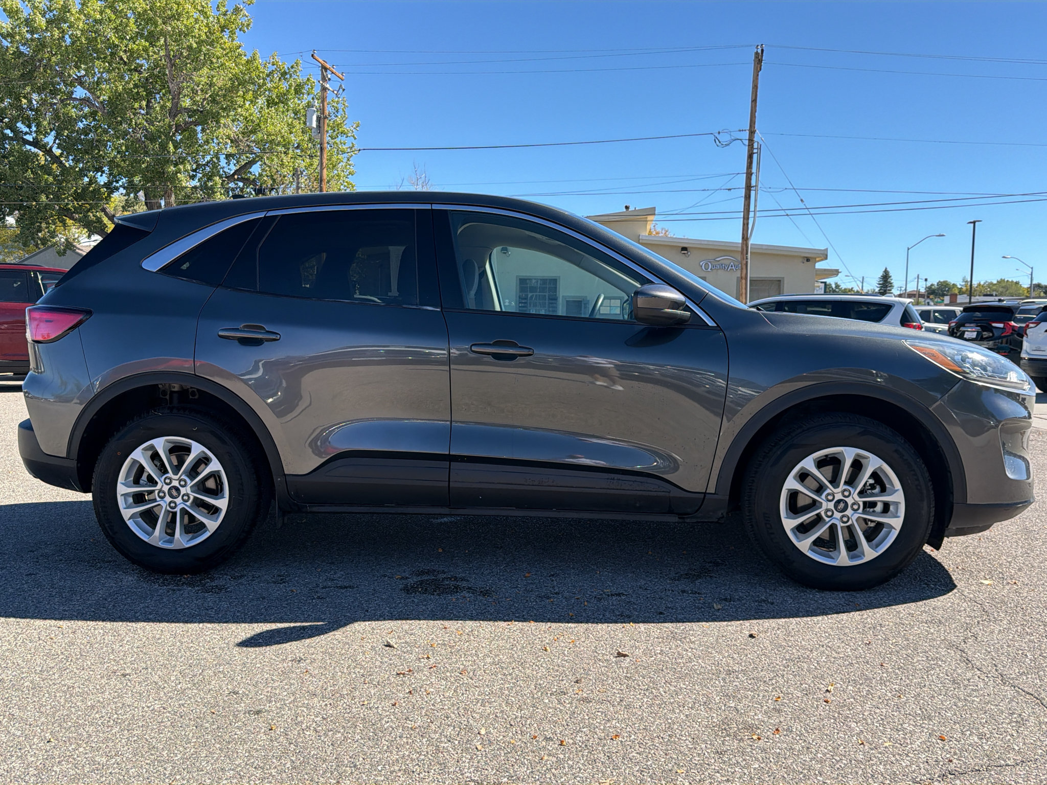 Used 2020 Ford Escape SE AWD/4WD image 6