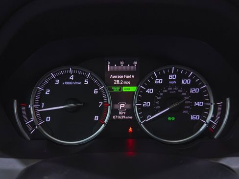 Used 2017 Acura TLX w/ Technology Package FWD image 31