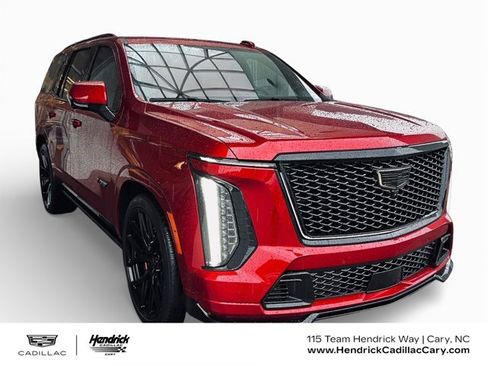 Certified 2025 Cadillac Escalade V image 1