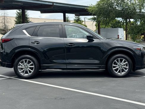 Used 2024 MAZDA CX-5 AWD 2.5 S w/ Select Package image 10