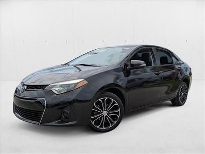 Used 2016 Toyota Corolla S