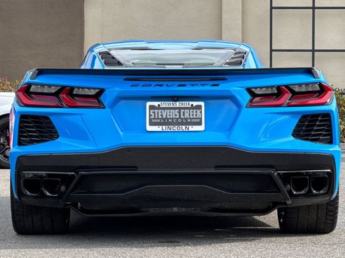 Used 2023 Chevrolet Corvette Stingray image 5