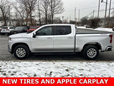Used 2022 Chevrolet Silverado 1500 LT image 5