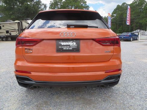 Used 2021 Audi Q3 2.0T Premium Plus w/ Premium Plus Package AWD/4WD image 7