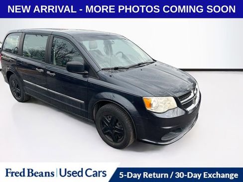 Used 2014 Dodge Grand Caravan American Value Package image 1