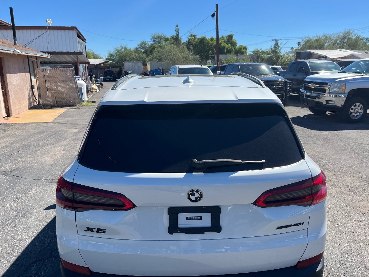 Used 2019 BMW X5 xDrive40i w/ Convenience Package AWD/4WD image 52