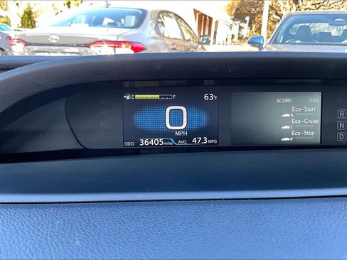 Used 2021 Toyota Prius XLE w/ Advanced Technology Package image 24