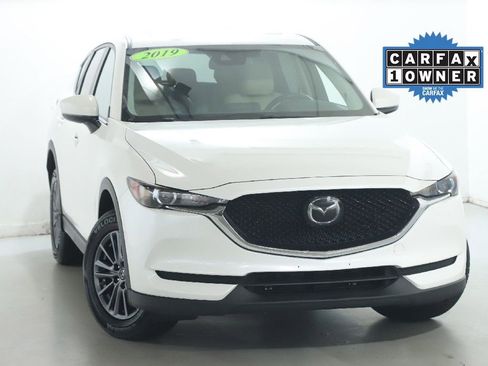 Used 2019 MAZDA CX-5 Touring AWD/4WD image 2