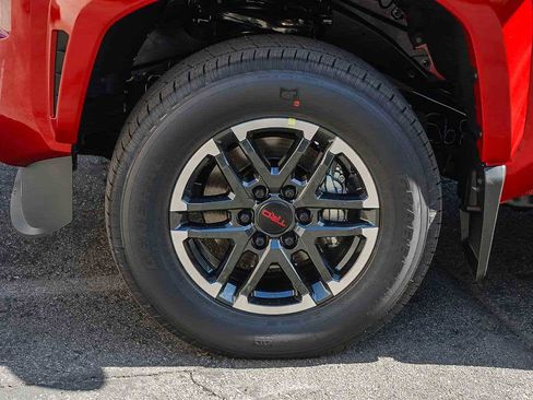 New 2025 Toyota Tacoma TRD Sport image 10