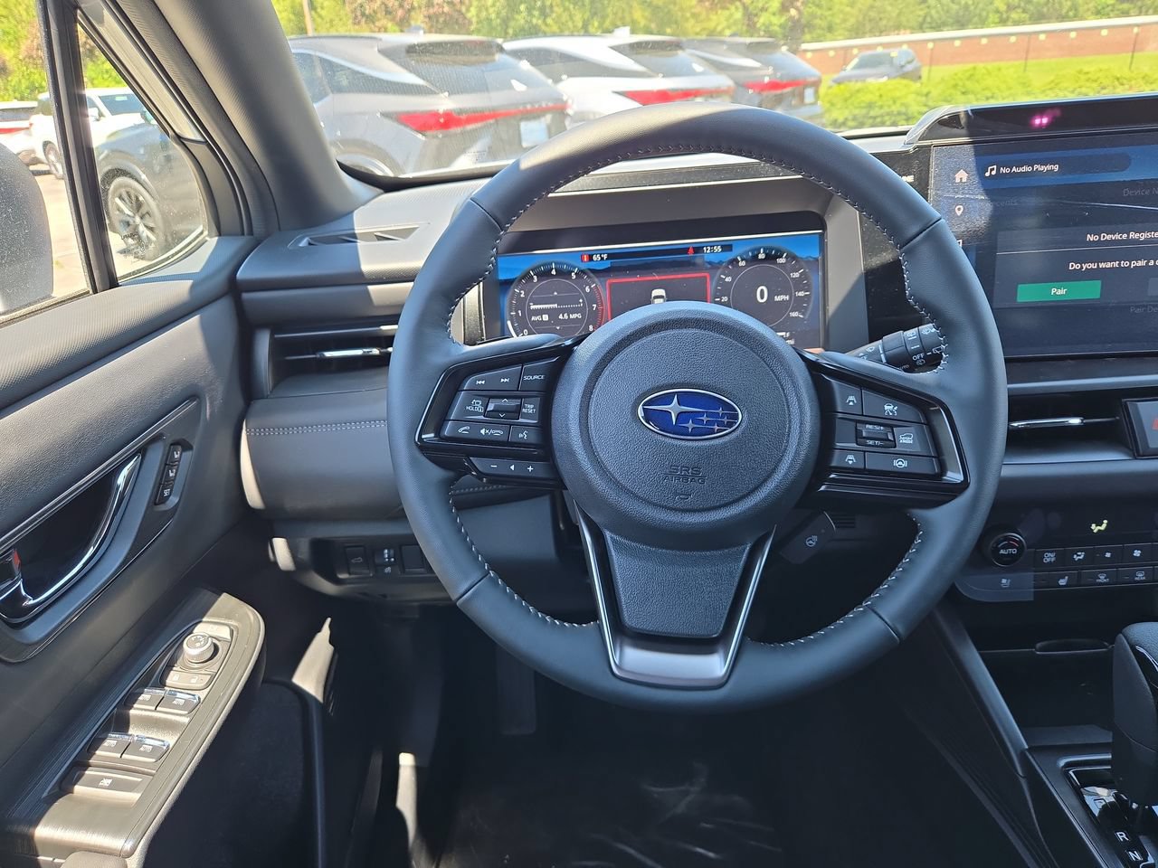 New 2026 Subaru Outback Touring XT AWD/4WD image 32