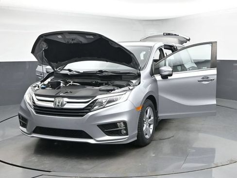 Used 2018 Honda Odyssey EX-L image 50