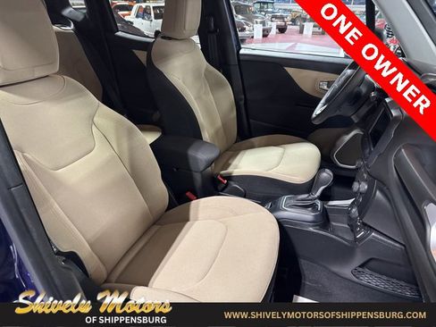 Certified 2019 Jeep Renegade Sport w/ Sport Appearance Group image 42