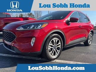 Used 2020 Ford Escape SEL video 1