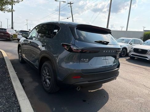 Used 2026 MAZDA CX-5 Select AWD/4WD image 5