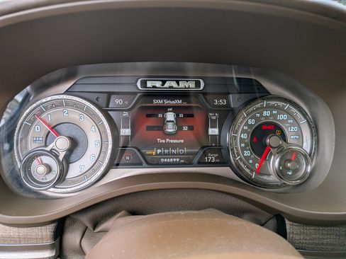 Used 2019 RAM 1500 Limited AWD/4WD image 25