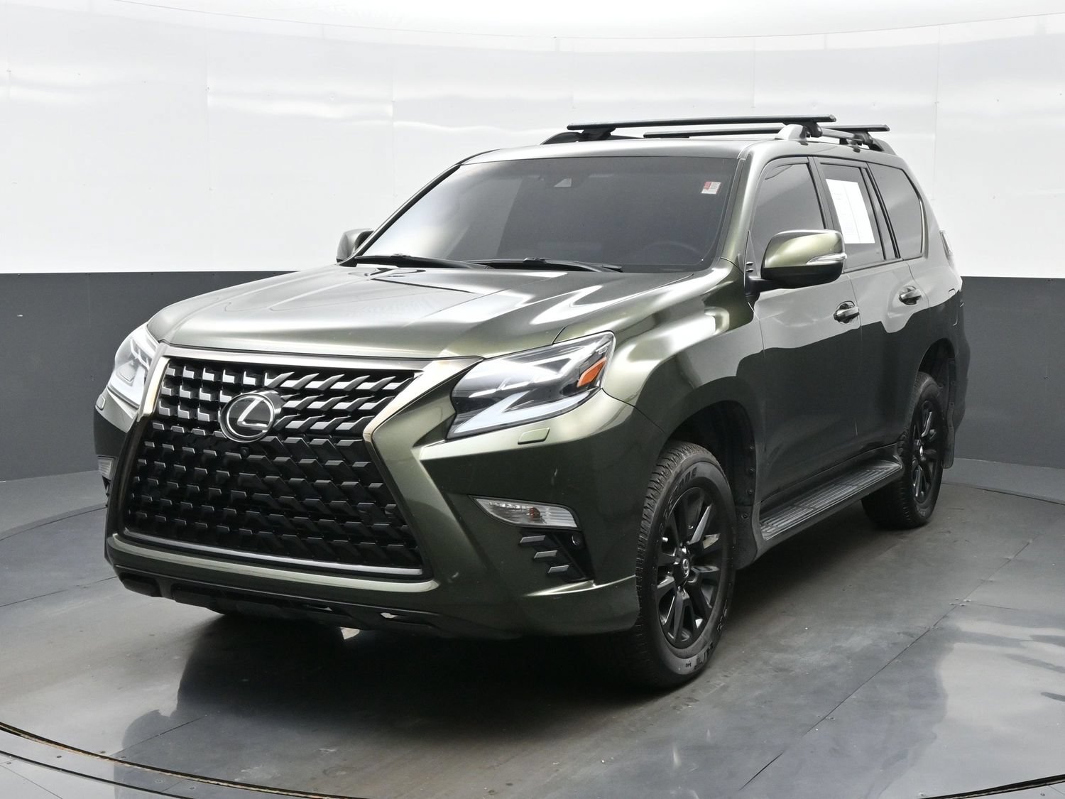 Used 2023 Lexus GX 460 w/ Black Line Special Edition AWD/4WD image 1
