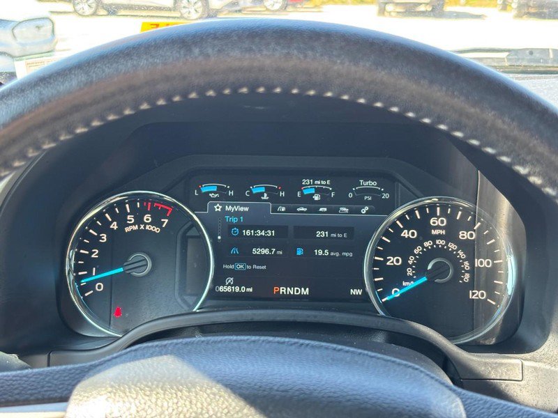 Used 2018 Ford F150 Lariat AWD/4WD image 21