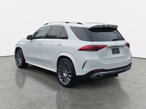 Certified 2023 Mercedes-Benz GLE 350 4MATIC w/ AMG Line Exterior image 7