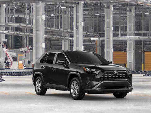 New 2025 Toyota RAV4 XLE image 15