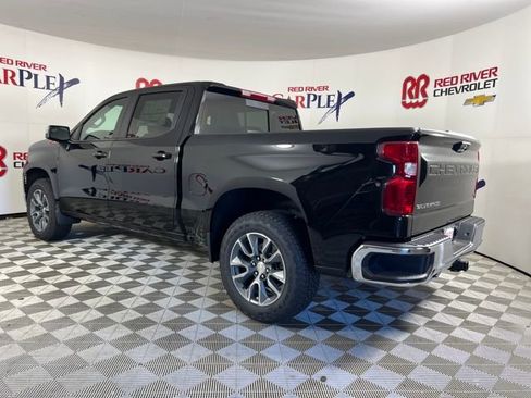 New 2026 Chevrolet Silverado 1500 LT AWD/4WD image 5